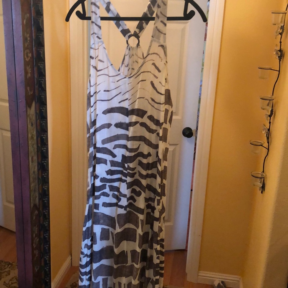 Love stitch maxi